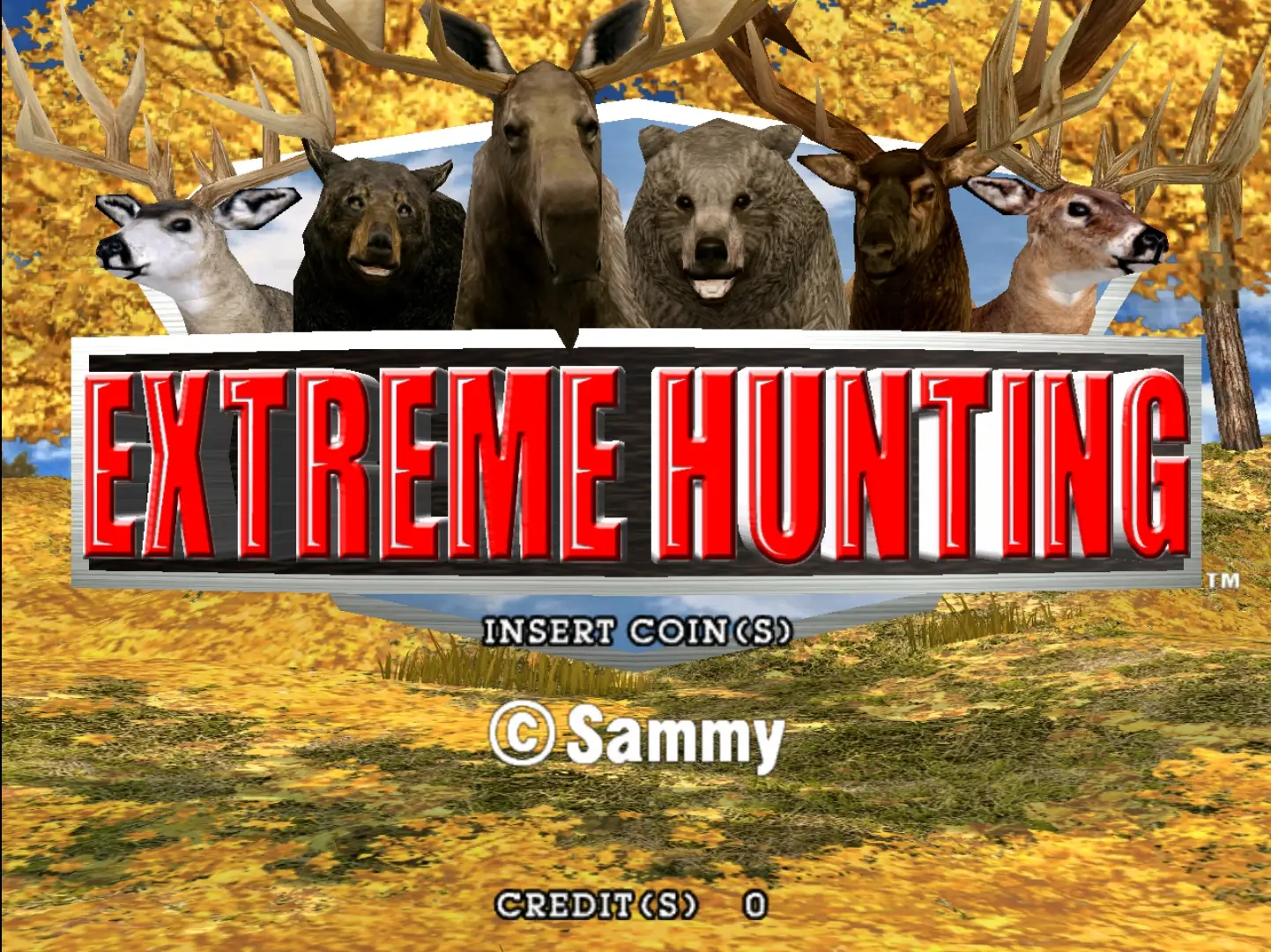 Extreme Hunting