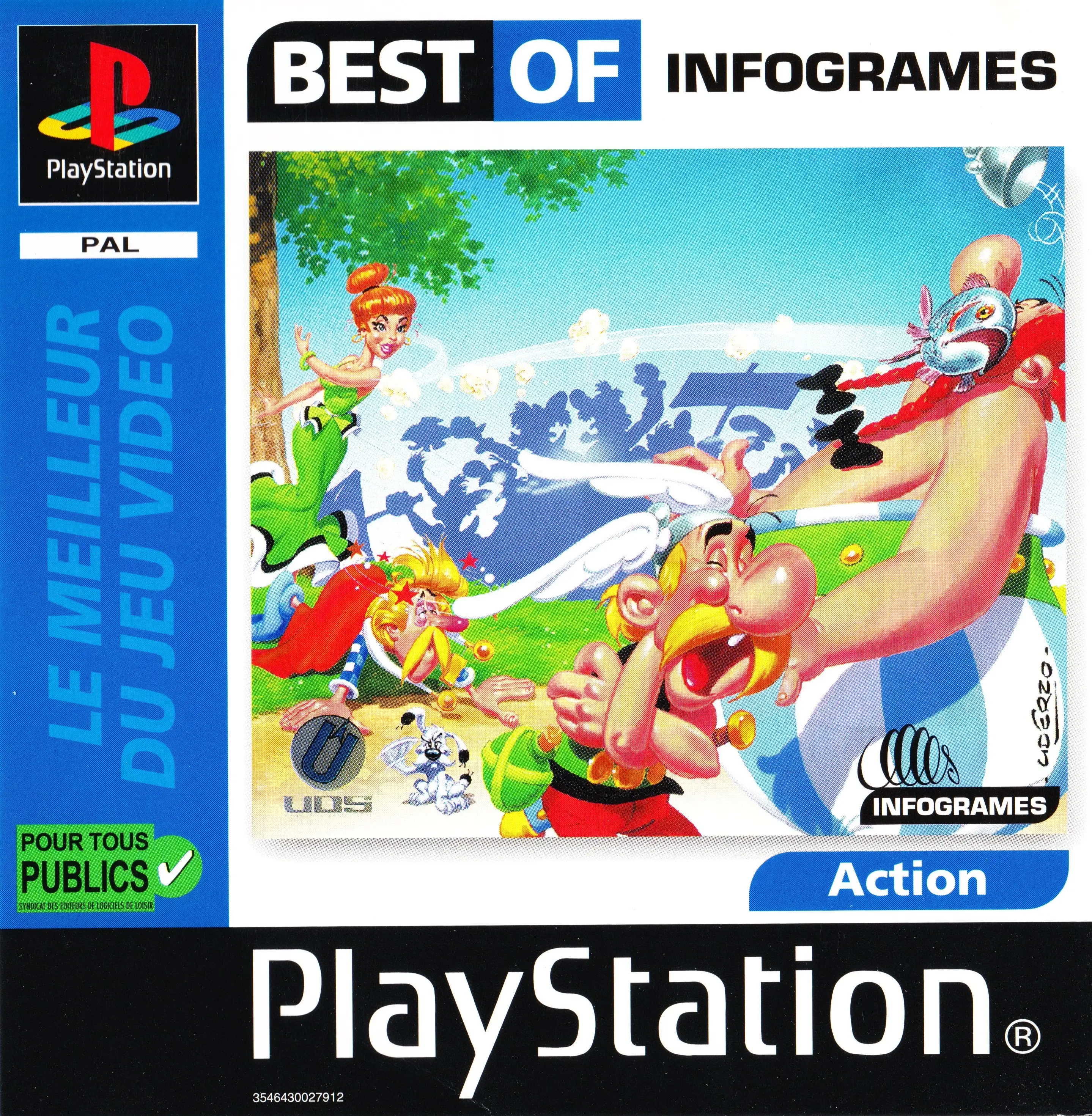 Astérix Maxi-Delirium