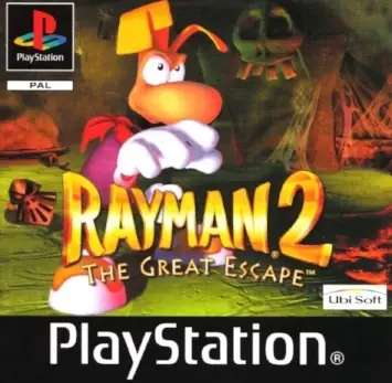 Rayman 2: The Great Escape
