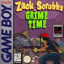 Zack Scrubbs in Grime Time