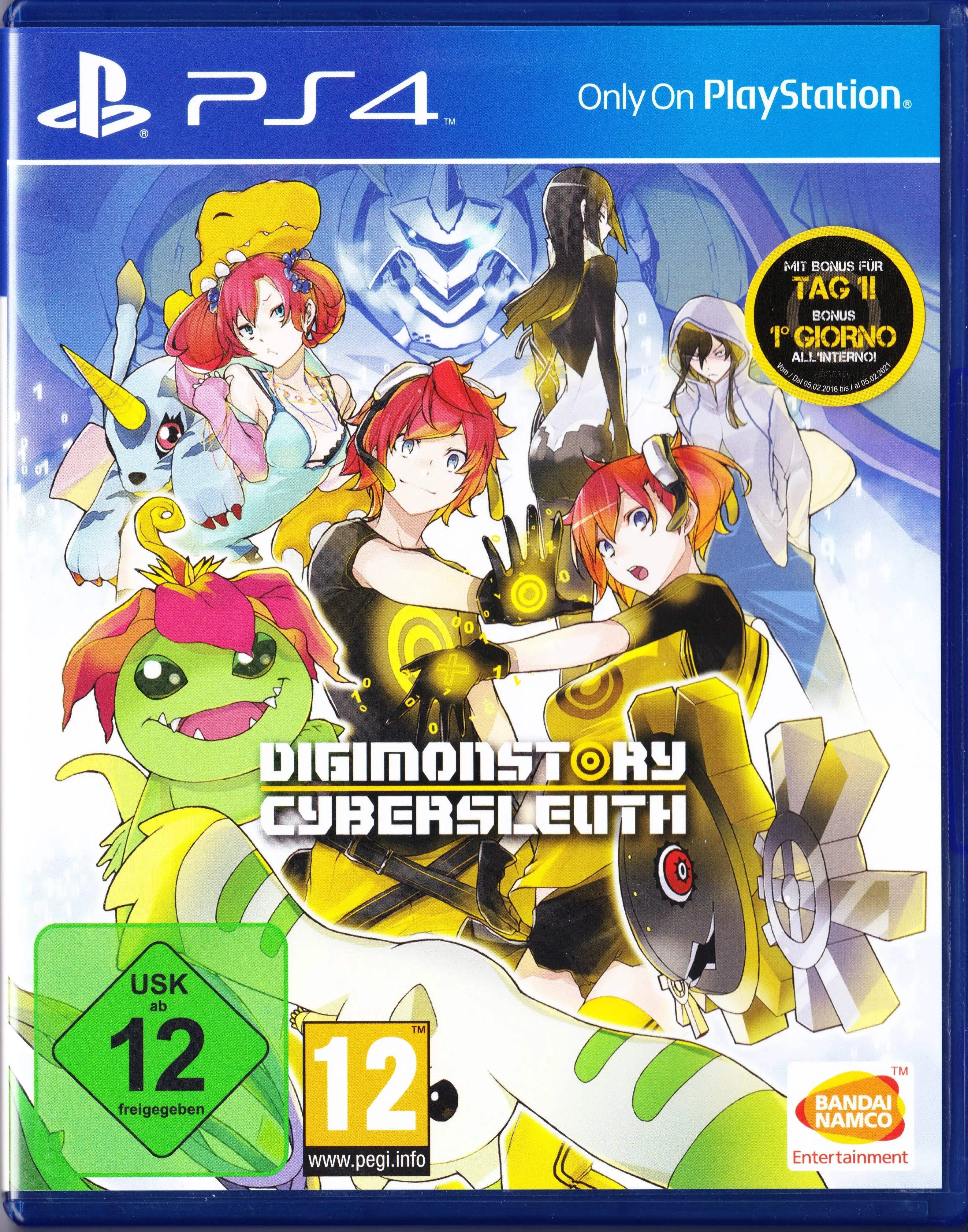 Digimon Story: Cyber Sleuth