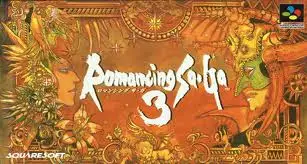 Romancing SaGa 3