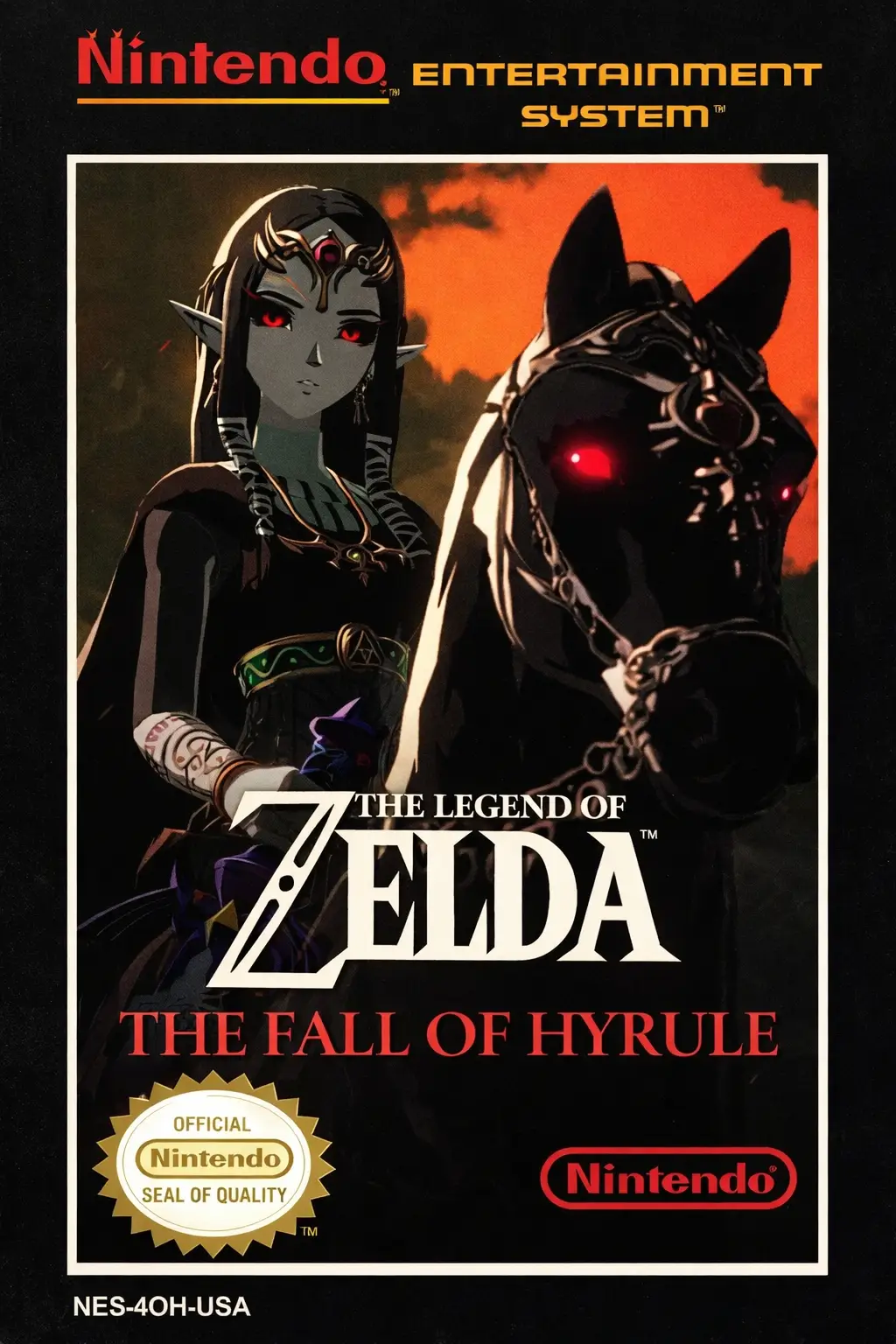 The Legend of Zelda: Fall of Hyrule