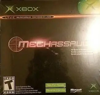 Mechassault [Not for Resale]