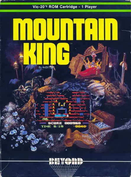 Mountain King