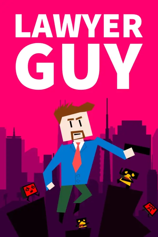 Lawyer Guy: Defender of Justice