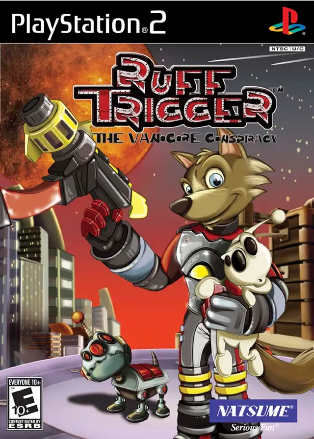 Ruff Trigger: The Vanocore Conspiracy