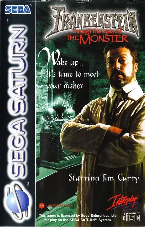 Frankenstein: Through the Eyes of the Monster