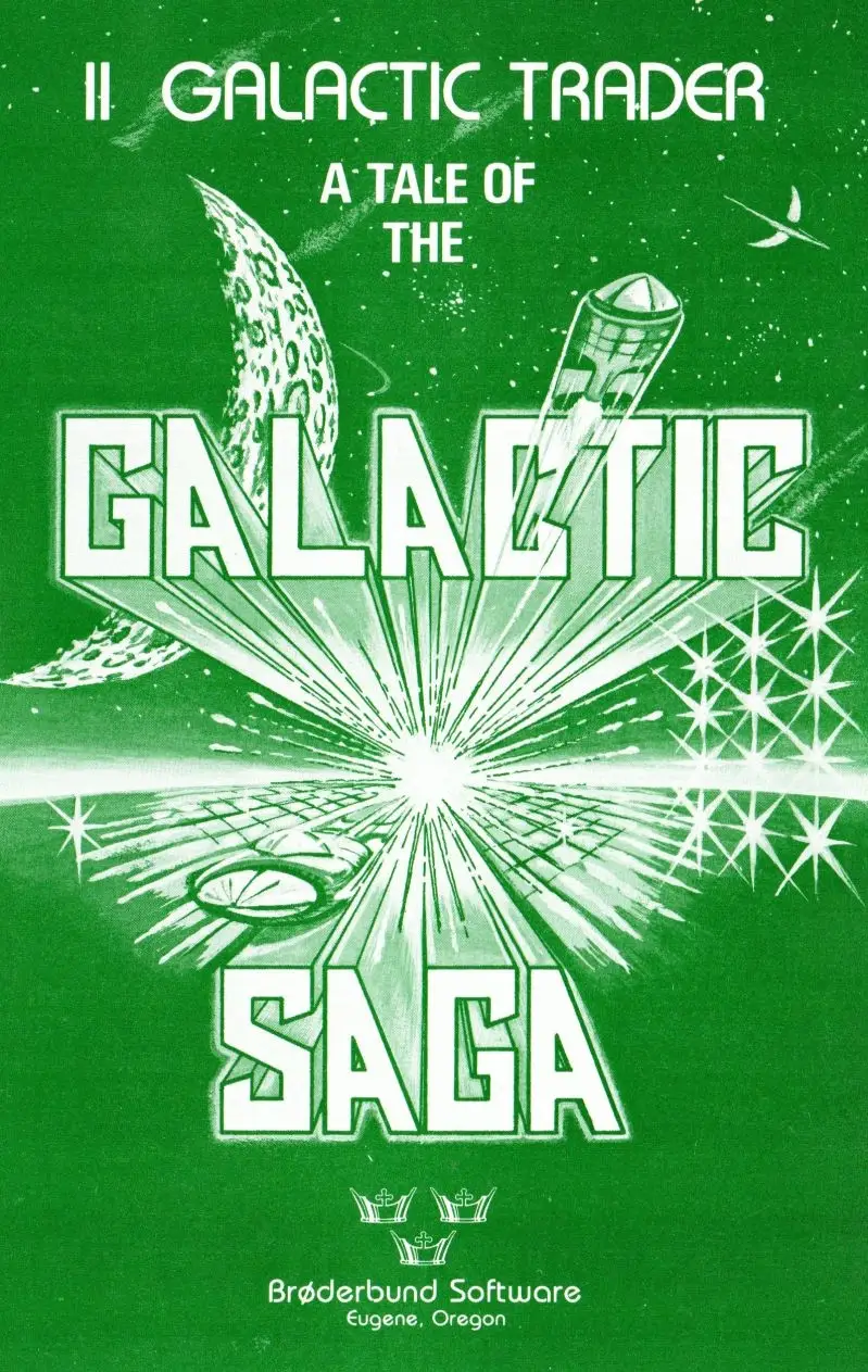 Galactic Trader – a Tale of Galactic Saga
