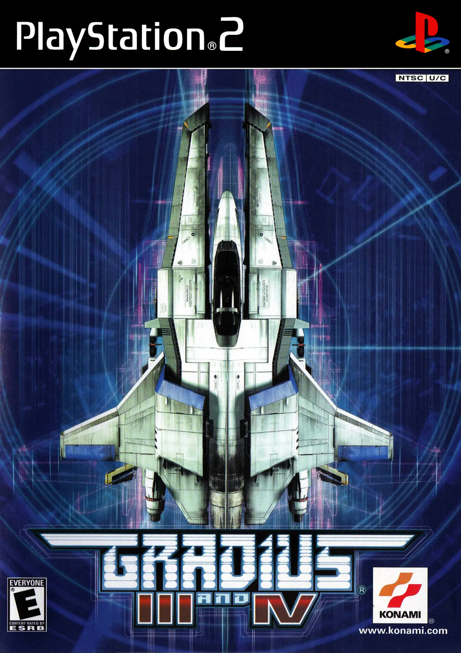 Gradius III and IV