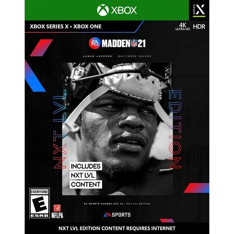 Madden NFL 21 [NXT LVL Edition]