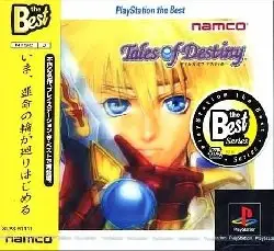 Tales of Destiny (Playstation the Best)