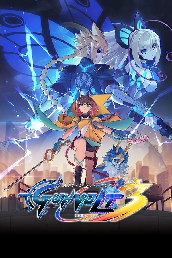 Azure Striker: Gunvolt 3