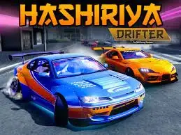 Hashiriya Drifter – Car Drift Racing Simulator