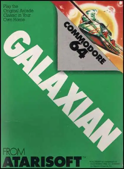Galaxian