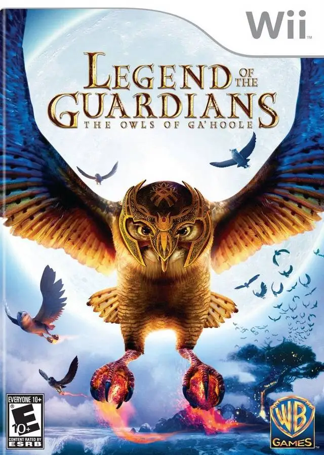Legend of the Guardians: The Owls of Ga’Hoole