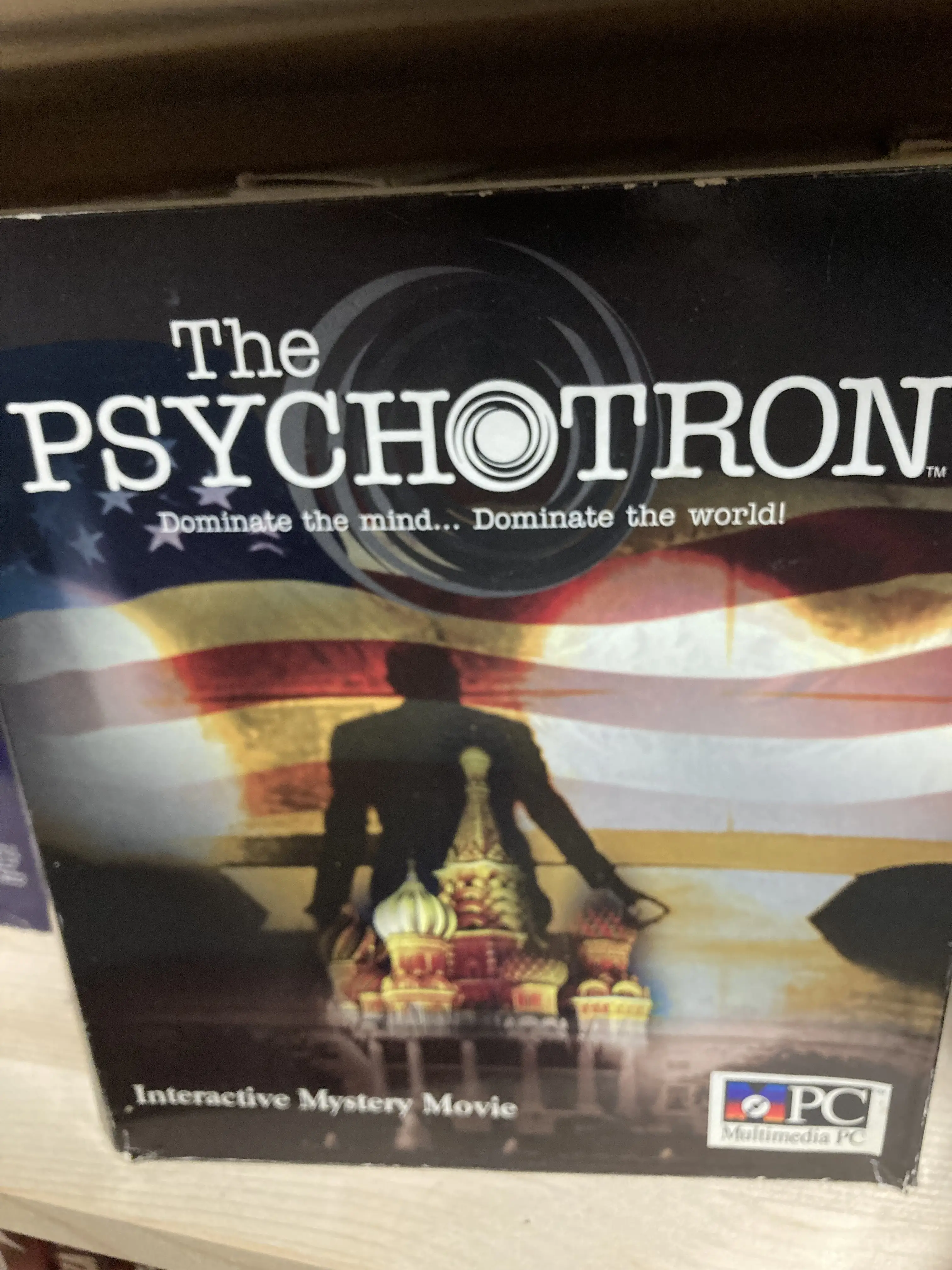 The Psychotron