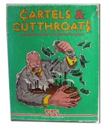 Cartels & Cutthroat$