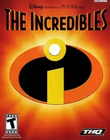 Disney/Pixar The Incredibles