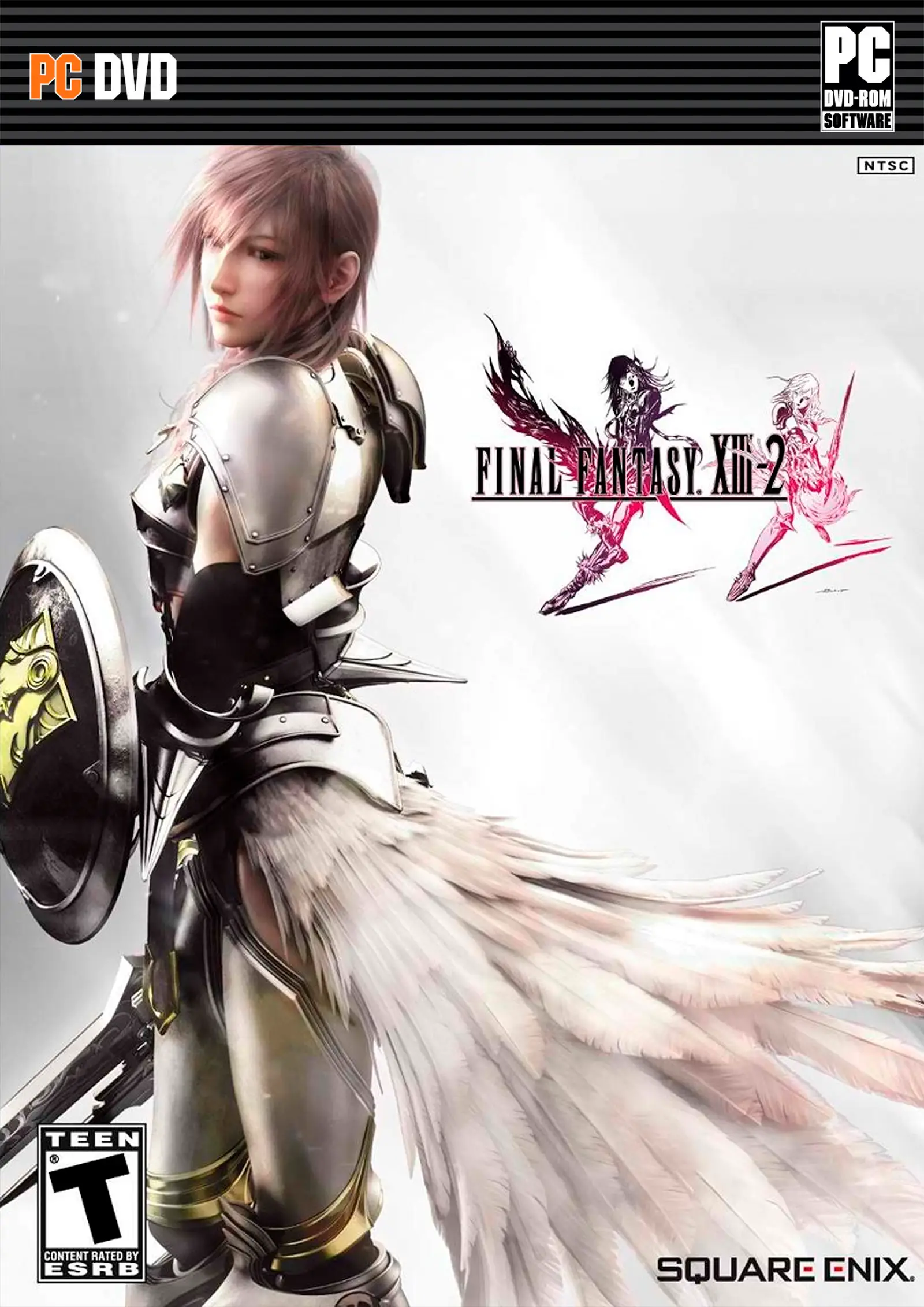 Final Fantasy XIII-2