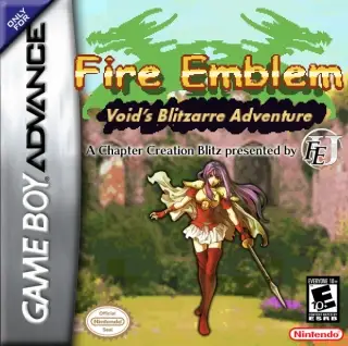 Fire Emblem: Void's Blitzarre Adventure