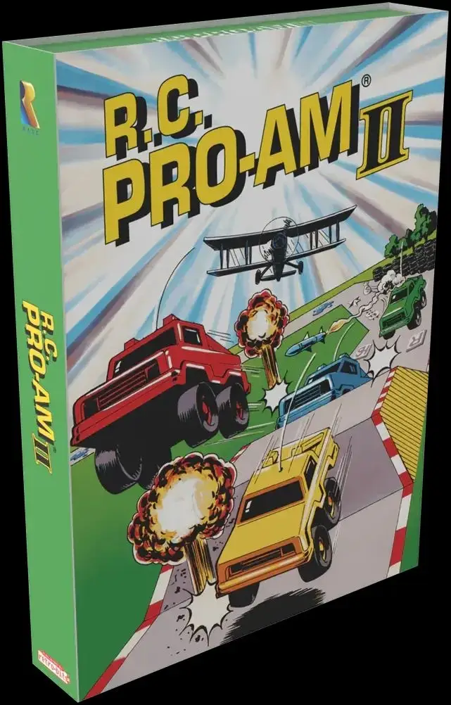 R.C. Pro-Am II [Collector’s Edition]