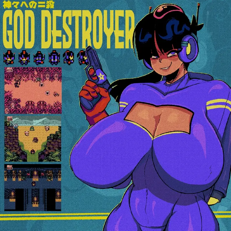 God Destroyer