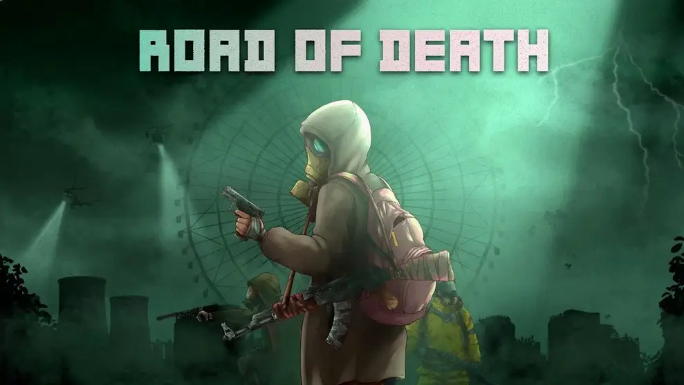 Road of death