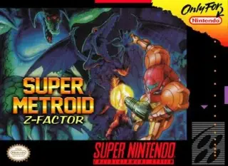 Super Metroid – Z-Factor