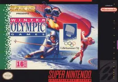 Winter Olympic Games: Lillehammer ’94