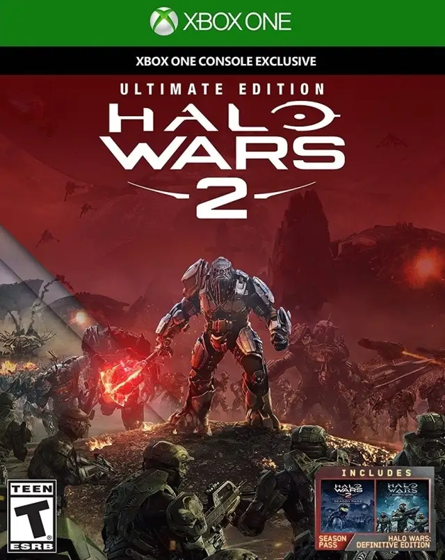Halo Wars 2 [Ultimate Edition]