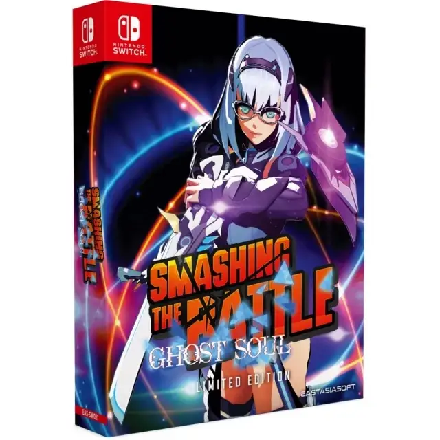 Smashing the Battle: Ghost Soul [Limited Edition]