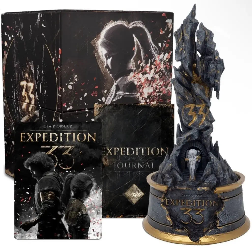 Clair Obscur: Expedition 33 [Monolith Set]