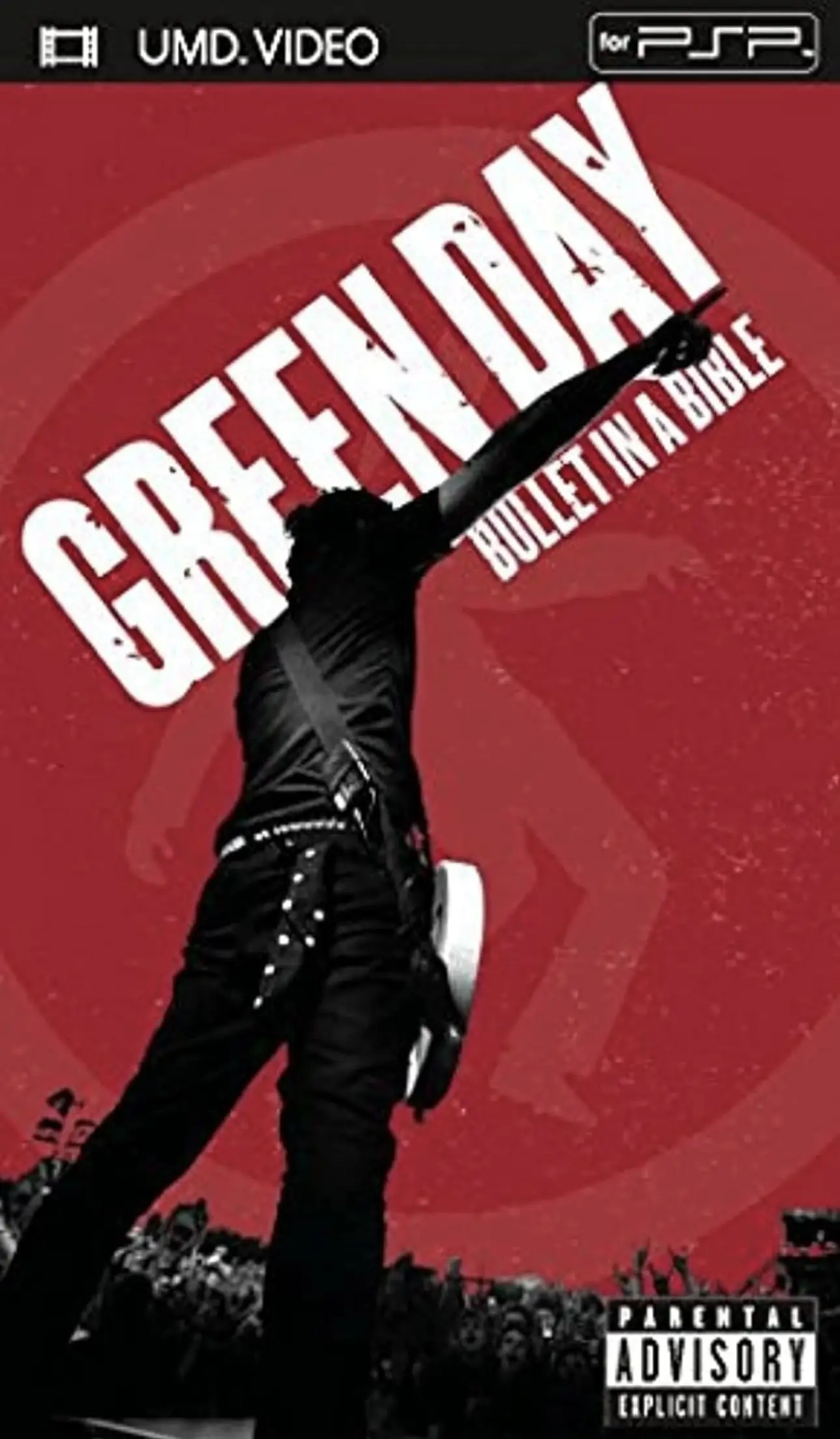 UMD Video: Green Day Bullet in a Bible