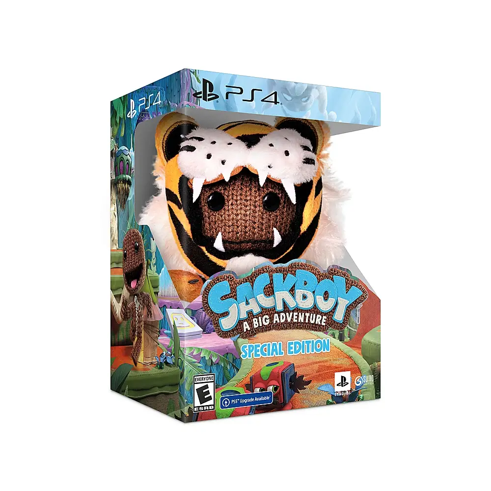 Sackboy: A Big Adventure [Special Edition]