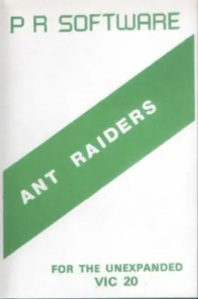 Ant Raiders
