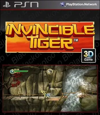 Invincible Tiger: The Legend of Han Tao