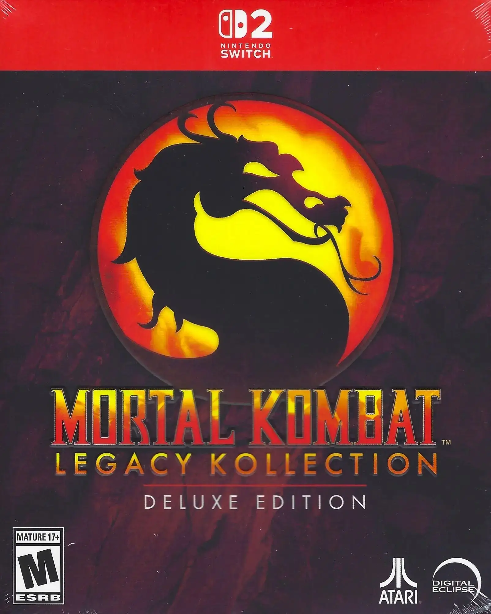 Mortal Kombat: Legacy Kollection [Deluxe Edition]
