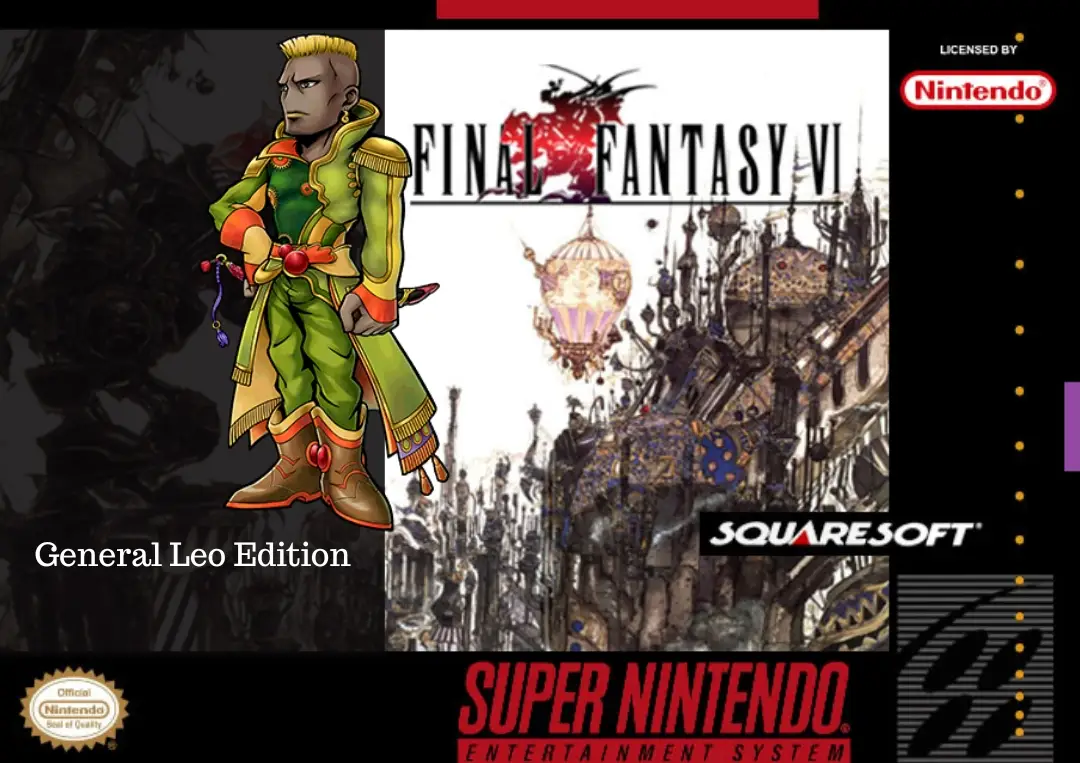 Final Fantasy III: General Leo Edition