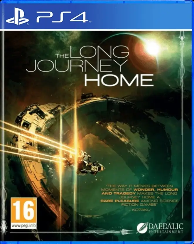 The Long Journey Home