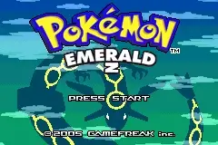Pokémon Emerald Z