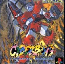 Cyberbots: Fullmetal Madness (PSOne Classic)