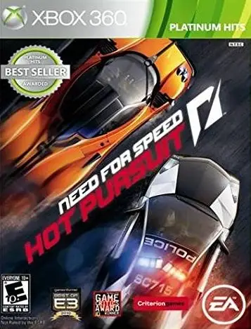 Need for Speed: Hot Pursuit (Platinum Hits)