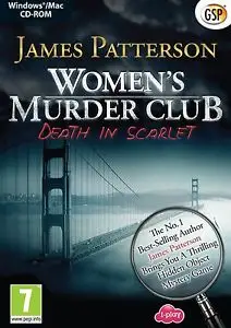 James Patterson Women’s Murder Club: Death in Scarlet