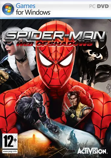 Spider-Man: Web of Shadows