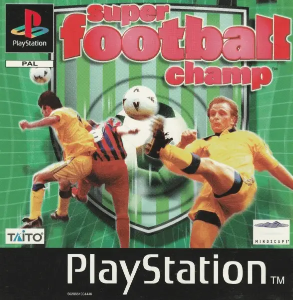Super Football Champ