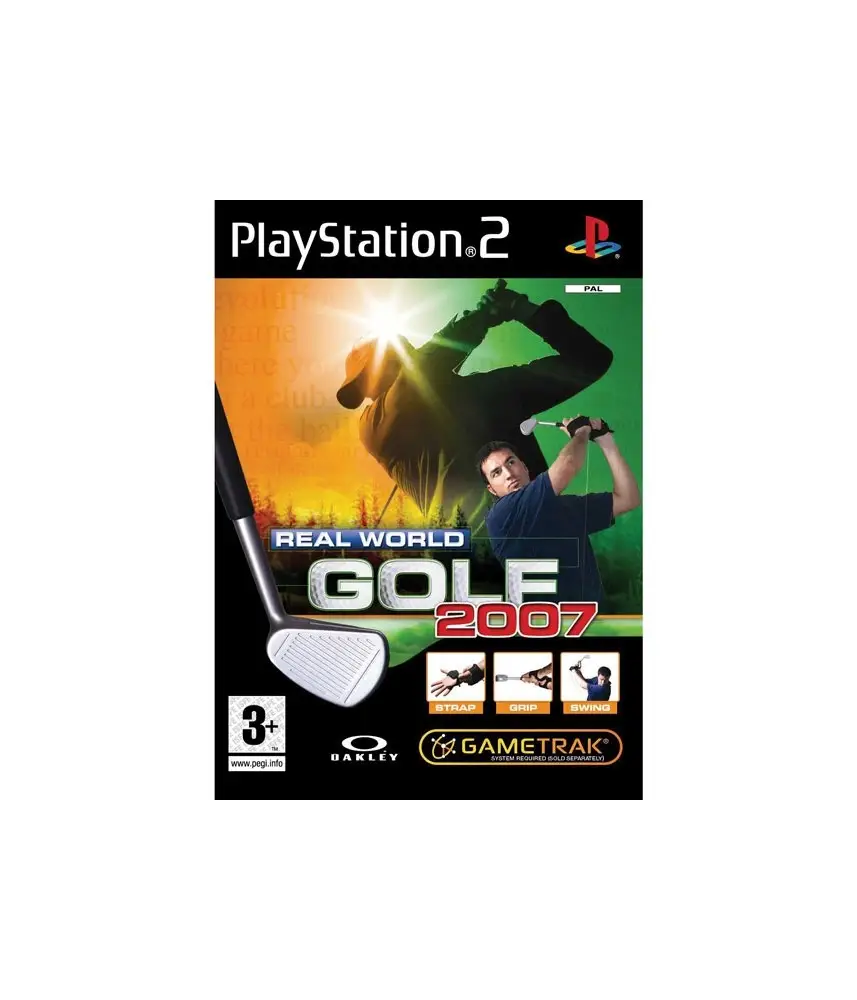 Real World Golf 2007