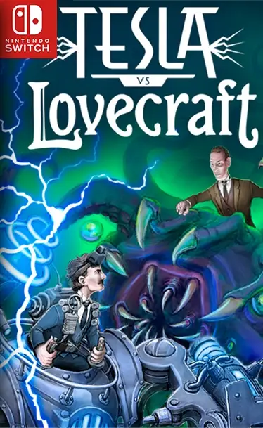 Tesla vs Lovecraft