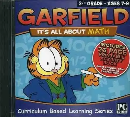 Garfield: It’s All About Math