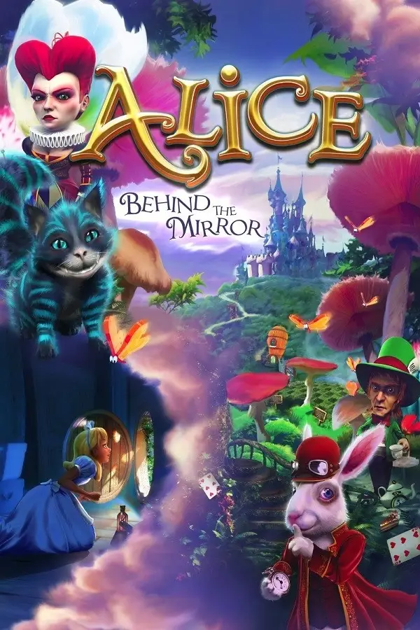 Alice – Behind the Mirror